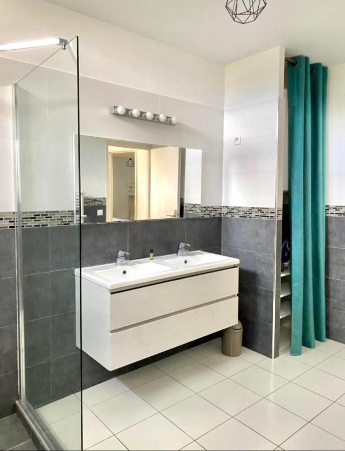 Jolie Villa Avec Jacuzzi Hopitaux Facultes Montpellier Exterior foto