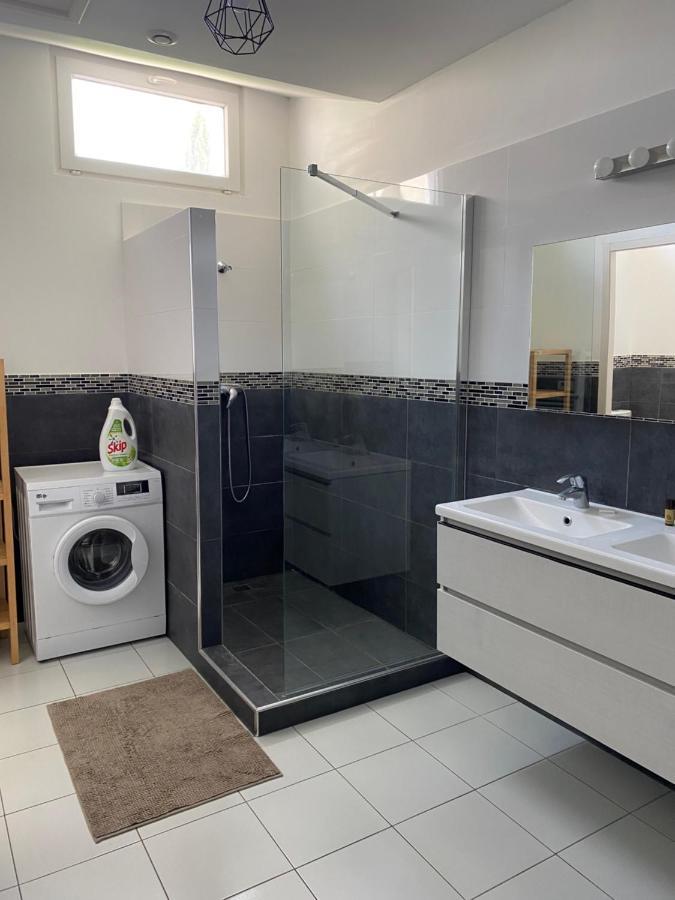 Jolie Villa Avec Jacuzzi Hopitaux Facultes Montpellier Exterior foto